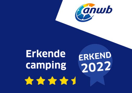 anwb erkende camping 2022