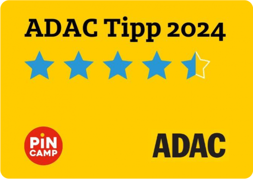 ADAC Klassifikation 2024: 4,5 Sterne